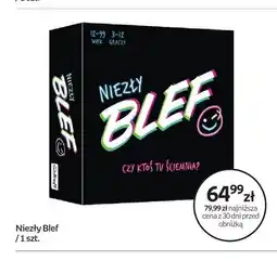 Empik Gra planszowa Niezły Blef oferta