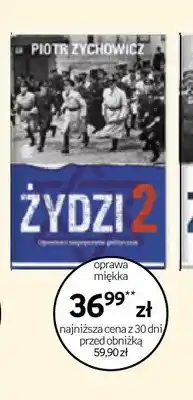 Empik Książka Żydzi 2 Piotr Zychowicz oprawa miękka oferta