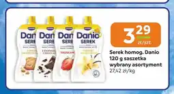 Gama Serek homogenizowany Danio oferta