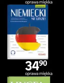 Empik Książka Niemiecki nie gryzie! oferta