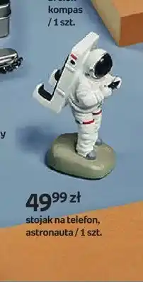 Empik Stojak na telefon astronauta EMPEAK oferta