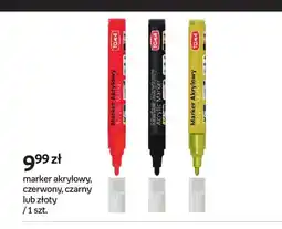 Empik Marker akrylowy Toma czerwony oferta