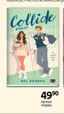 Empik Książka Collide Bal Khabra oferta