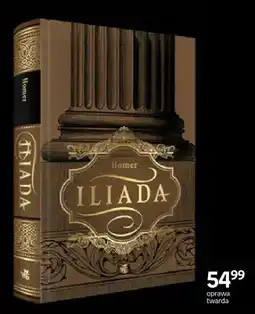 Empik Książka Iliada Homer oferta