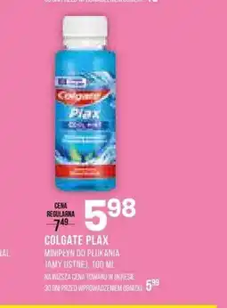Drogerie Natura Minipłyn do płukania jamy ustnej Colgate Plax oferta