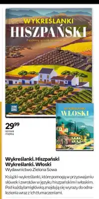 Empik Książka Wykreślanki Hiszpański oferta