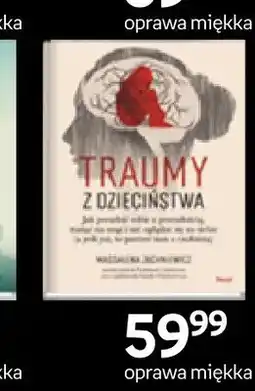 Empik Książka Traumy z dzieciństwa oprawa miękka Pascal oferta