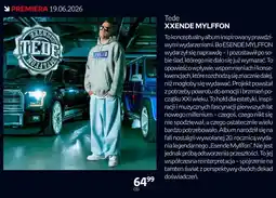 Empik Płyta CD Tede Xxende Mylffon oferta