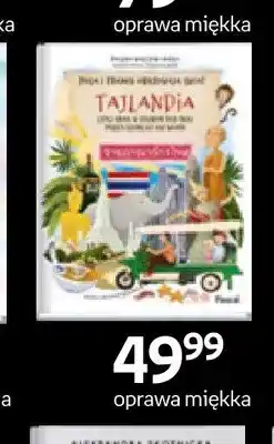 Empik Książka Tajlandia Pascal oferta