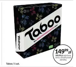 Empik Gra Taboo oferta