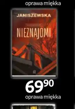 Empik Książka Nieznajomi Janiszewska oferta