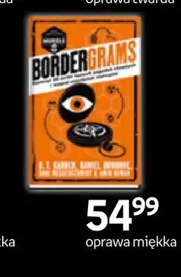 Empik Książka Bordergrams oferta