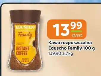 Gama Kawa rozpuszczalna Eduscho Family oferta