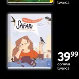 Empik Książka Safari oferta