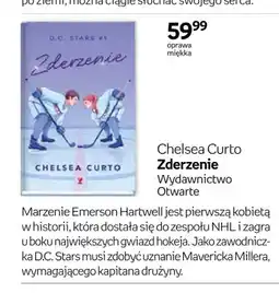 Empik Książka Zderzenie Chelsea Curto oferta