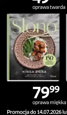 Empik Książka Słono Kinga Zięba Pascal oferta