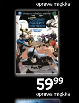 Empik Komiks Przygody rodziny Wayne'ów oferta