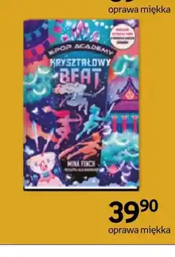 Empik Książka K-Pop Academy Kryształowy Beat oferta