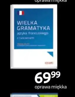 Empik Książka Wielka gramatyka języka francuskiego oferta