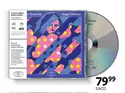 Empik Płyta SACD Marek Grechuta Magia Obłoków oferta