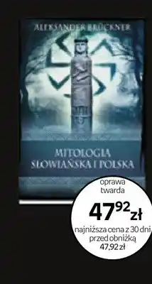 Empik Książka Mitologia Słowiańska i Polska oferta
