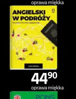 Empik Książka Angielski w podróży oferta