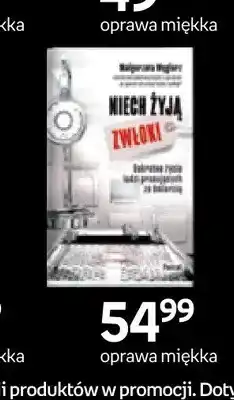 Empik Książka Niech żyją zwłoki oprawa miękka Pascal oferta