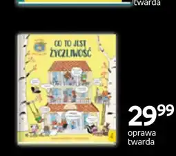 Empik Książka Co to jest życzliwość oferta
