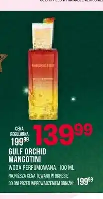 Drogerie Natura Woda perfumowana Gulf Orchid Mangotini oferta