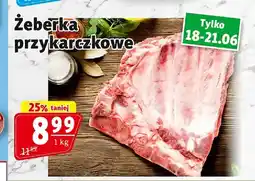 Prim Market Żeberka wieprzowe przykarczkowe oferta