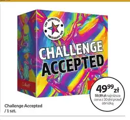 Empik Gra Challenge Accepted oferta