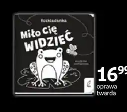 Empik Książka Miło Cię widzieć oferta