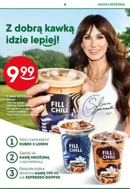 Żabka Zestaw Kawa mrożona kawa na ciepło Fill & Chill oferta