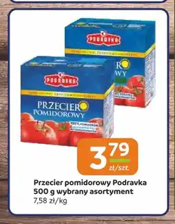 Gama Przecier pomidorowy Podravka oferta