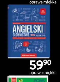 Empik Książka Angielski słownictwo oferta