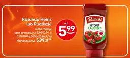 Żabka Ketchup Heinz oferta