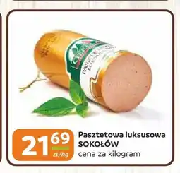 Gama Pasztetowa luksusowa Sokołów oferta