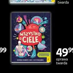Empik Książka Wszystko o ciele oferta