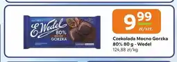 Gama Czekolada Mocno Gorzka 80% E.Wedel oferta