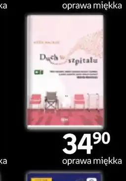 Empik Książka Duch w szpitalu oferta