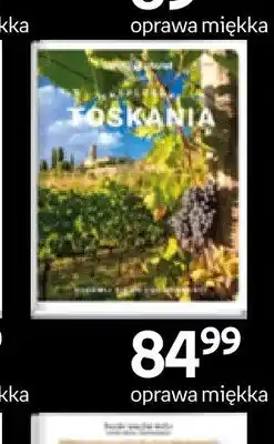 Empik Książka Toskania Lonely Planet Pascal oferta