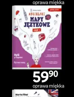 Empik Książka Angielski mapy językowe oferta