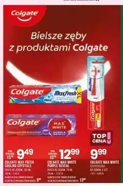 Drogerie Natura Pasta do zębów Colgate Max Fresh Cooling Crystals oferta