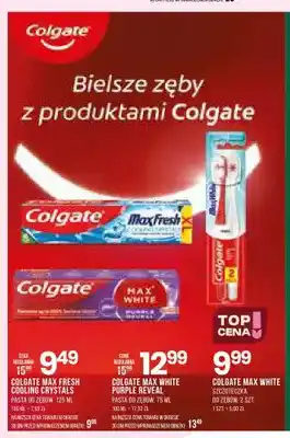 Pasta do zębów Colgate Max Fresh Cooling Crystals