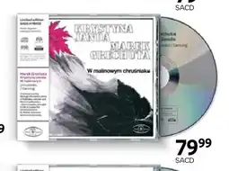 Empik Płyta SACD Krystyna Janda Marek Grechuta W malinowym chruśniaku oferta