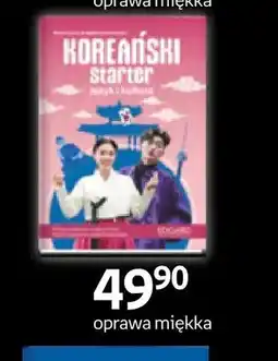 Empik Książka Koreański starter oferta