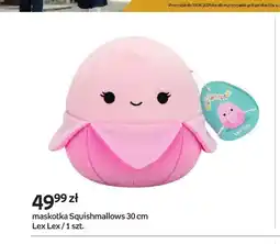 Empik Maskotka Squishmallows Lex Lex 30 cm oferta