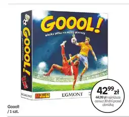 Empik Gra planszowa Goool! oferta