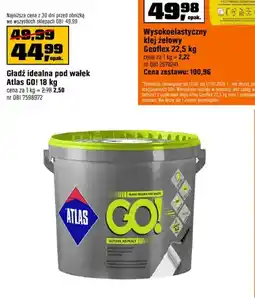 OBI Gładź idealna pod wałek Atlas GO! oferta