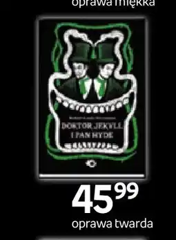 Empik Książka Doktor Jekyll i Pan Hyde oferta